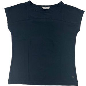 Tuff Athletics Women's Active Tee | Black | Various Sizes
